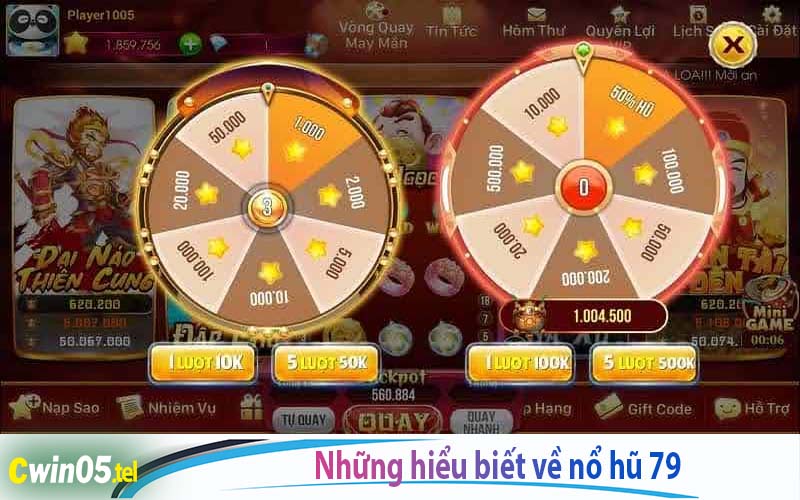 Những hiểu biết về nổ hũ 79