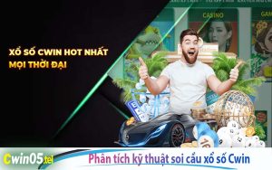 Phân tích kỹ thuật soi cầu xổ số Cwin