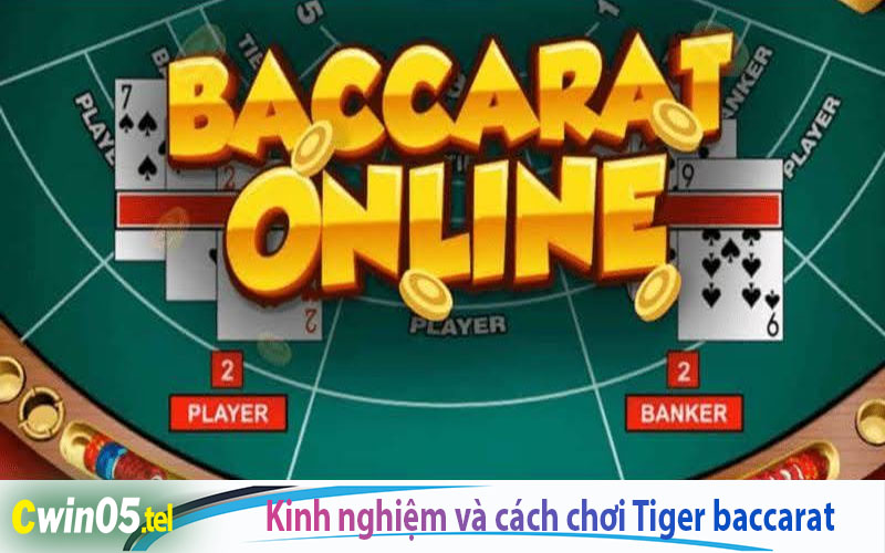 Kinh nghiệm chơi Tiger Baccarat