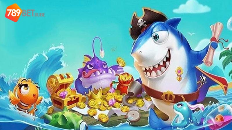 Top 4 sảnh game bắn cá 789Bet được giới ngư thủ săn đón nhiều nhất